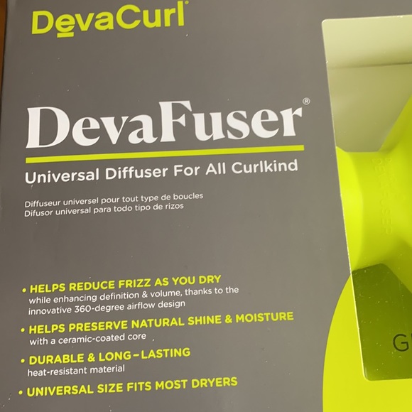 DevaCurl Diffuser - Picture 3 of 3